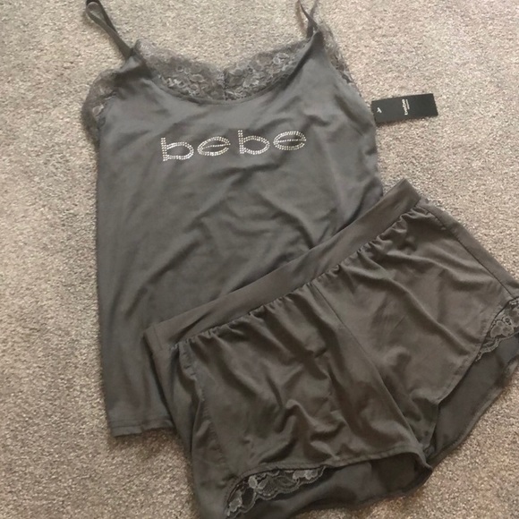 bebe Other - Bebe pajamas set
